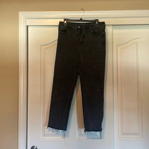 Fashion Nova black jeans